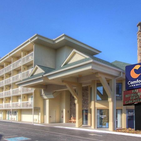 Comfort Inn & Suites At Dollywood Lane Pigeon Forge Dış mekan fotoğraf