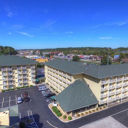 Comfort Inn & Suites At Dollywood Lane Pigeon Forge Dış mekan fotoğraf
