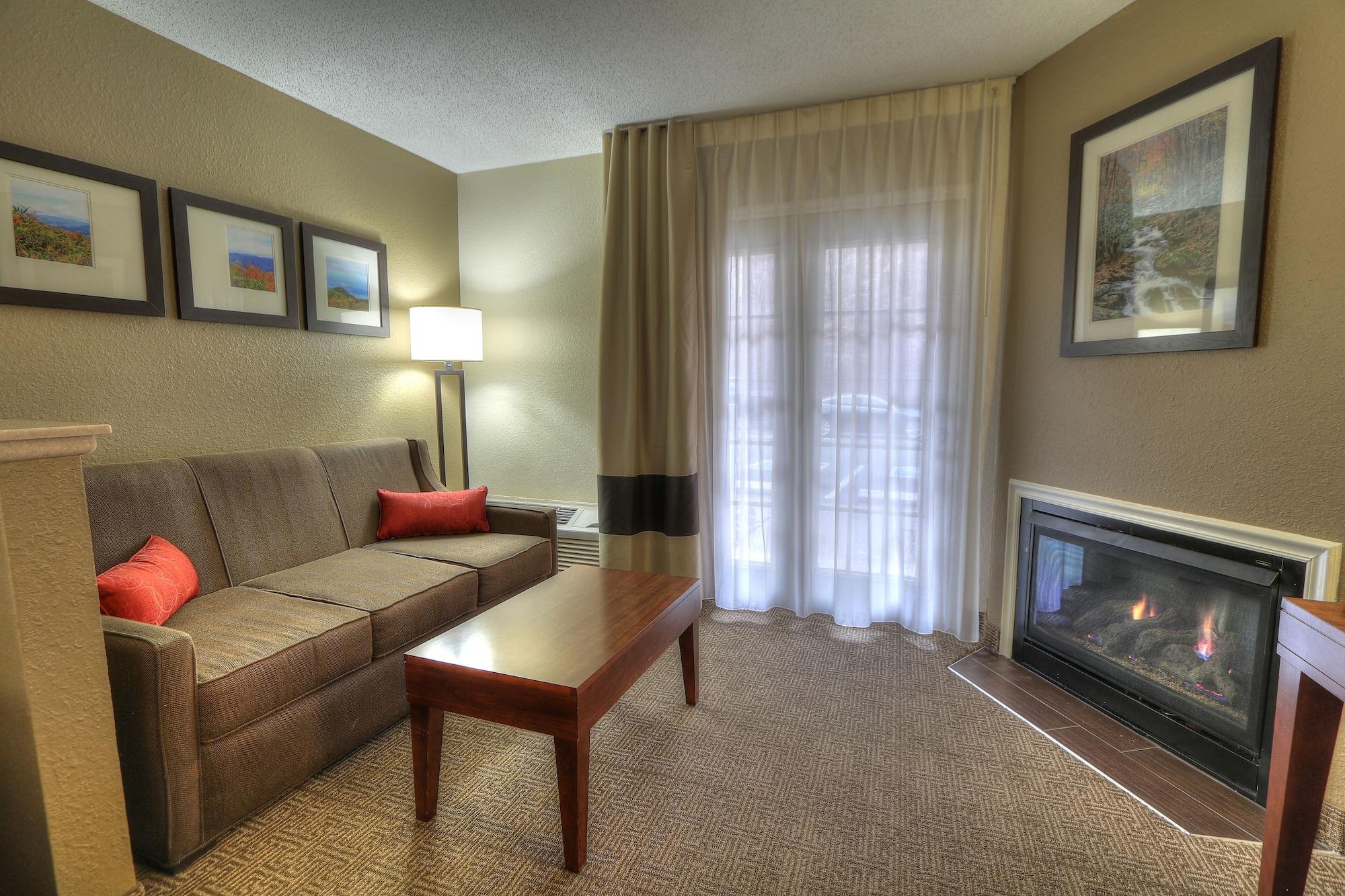 Comfort Inn & Suites At Dollywood Lane Pigeon Forge Dış mekan fotoğraf