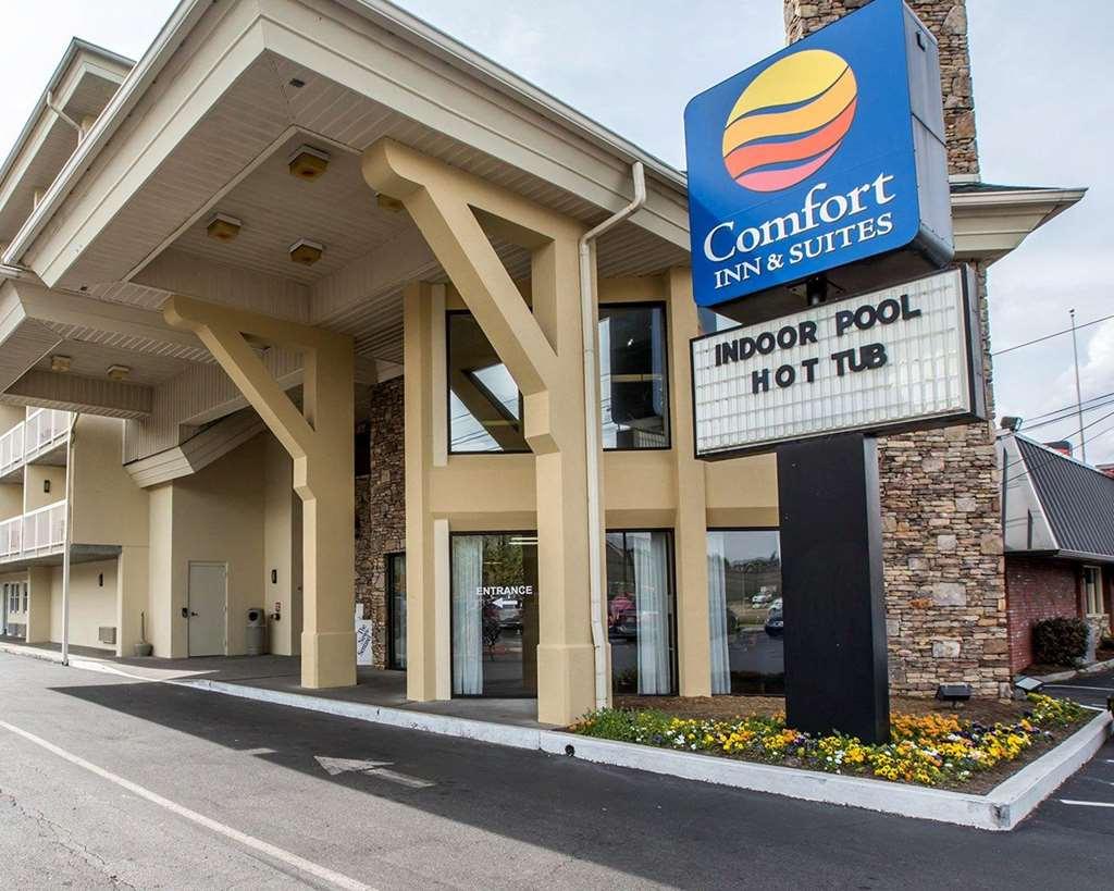 Comfort Inn & Suites At Dollywood Lane Pigeon Forge Dış mekan fotoğraf