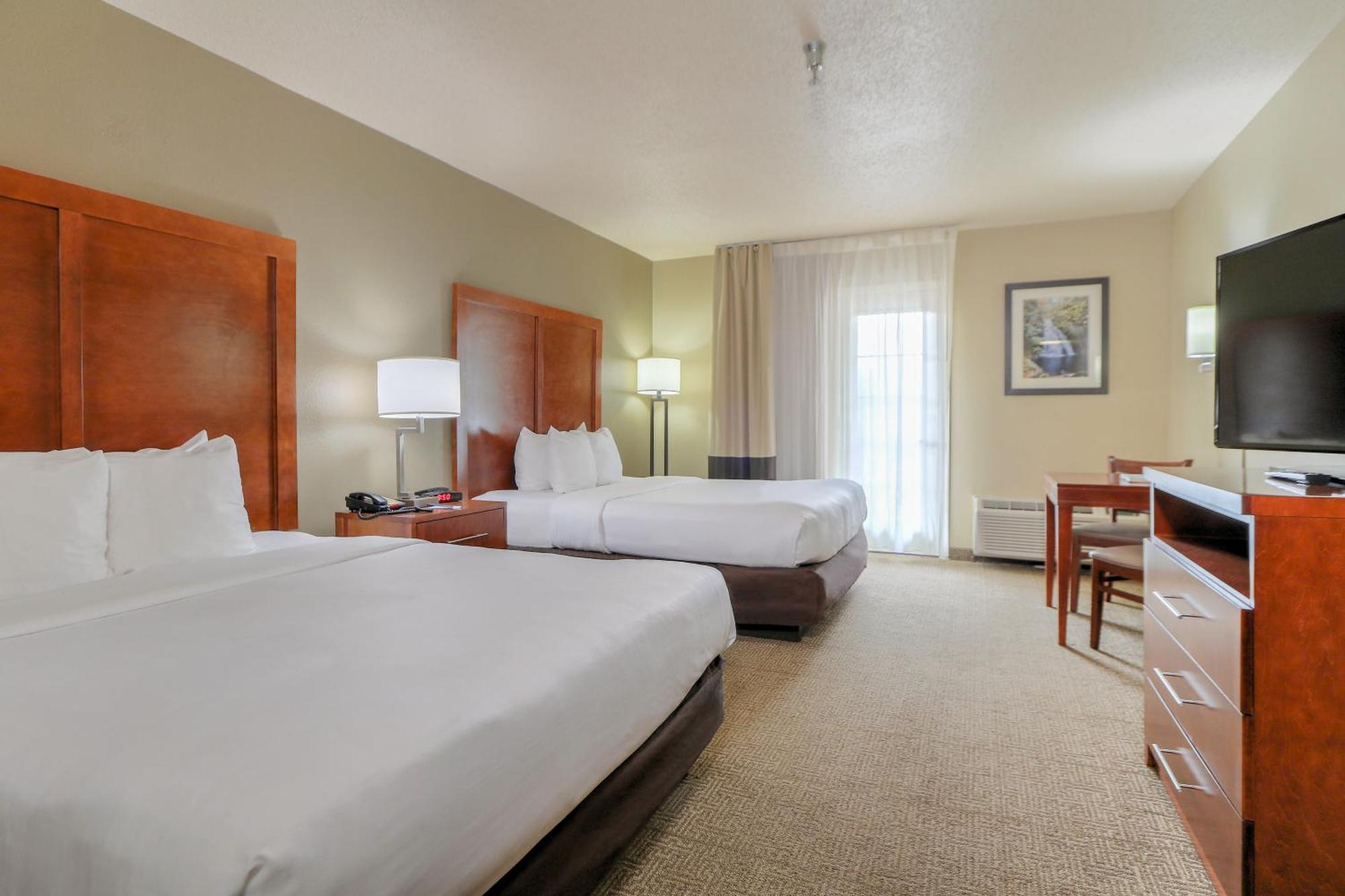 Comfort Inn & Suites At Dollywood Lane Pigeon Forge Dış mekan fotoğraf