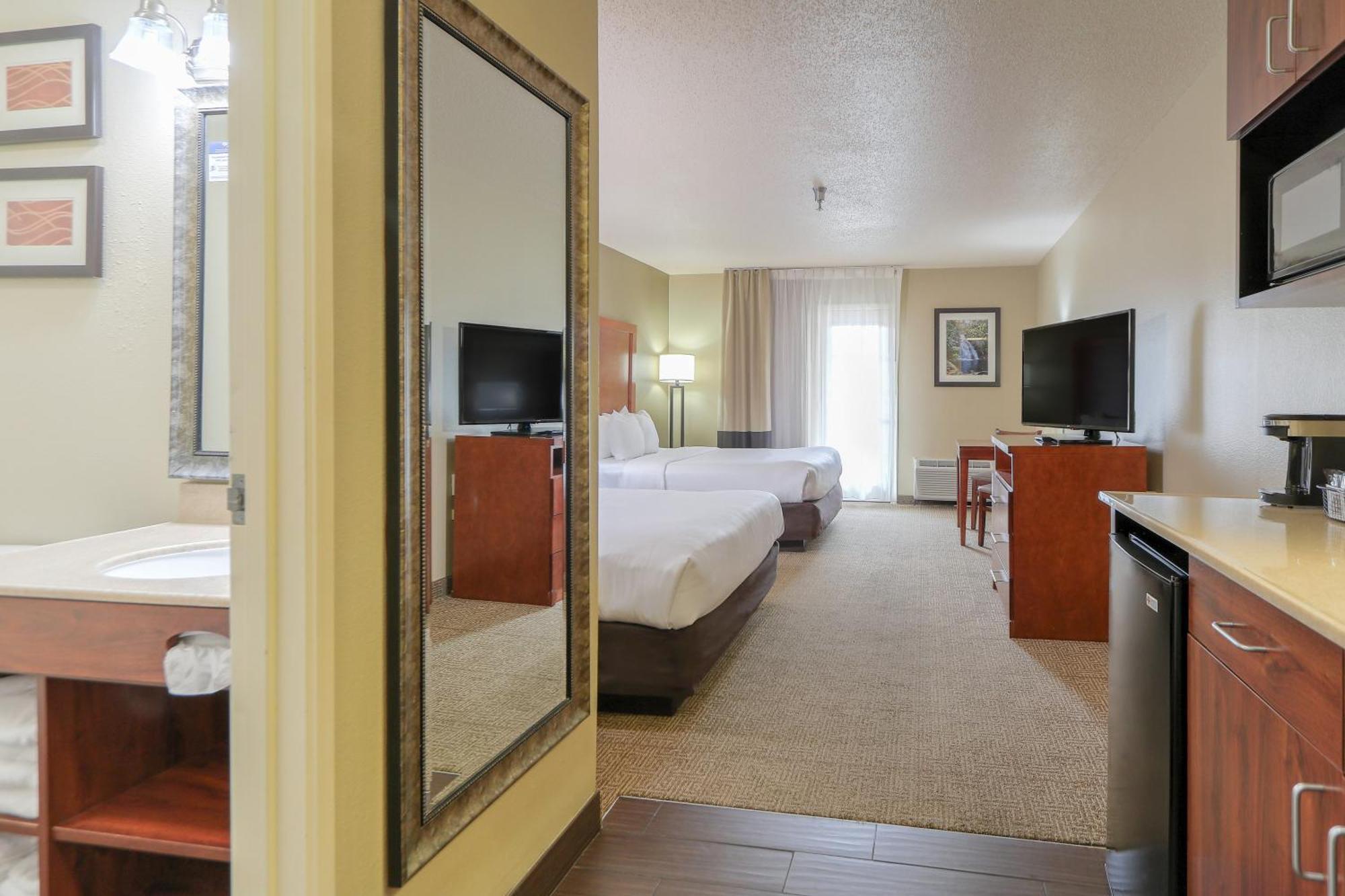 Comfort Inn & Suites At Dollywood Lane Pigeon Forge Dış mekan fotoğraf