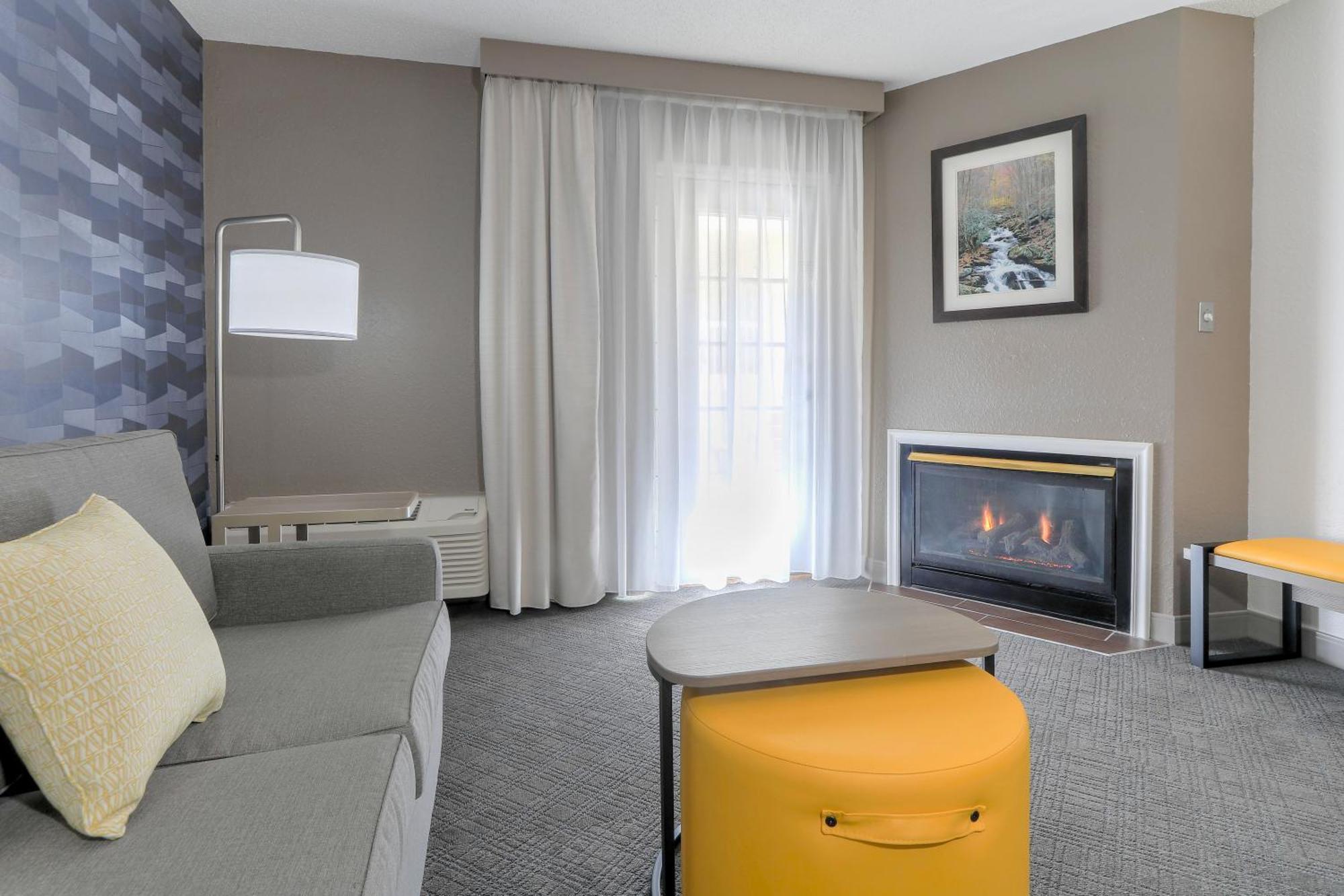 Comfort Inn & Suites At Dollywood Lane Pigeon Forge Dış mekan fotoğraf