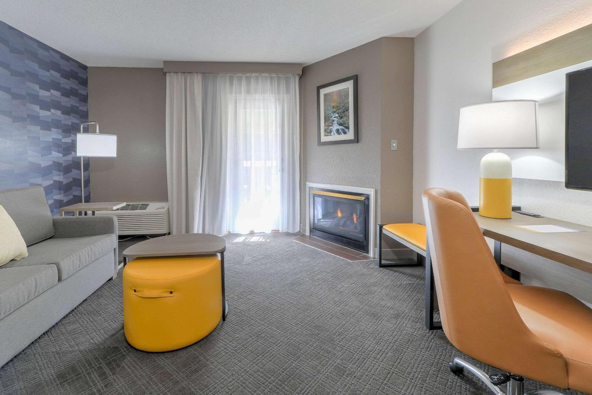 Comfort Inn & Suites At Dollywood Lane Pigeon Forge Dış mekan fotoğraf