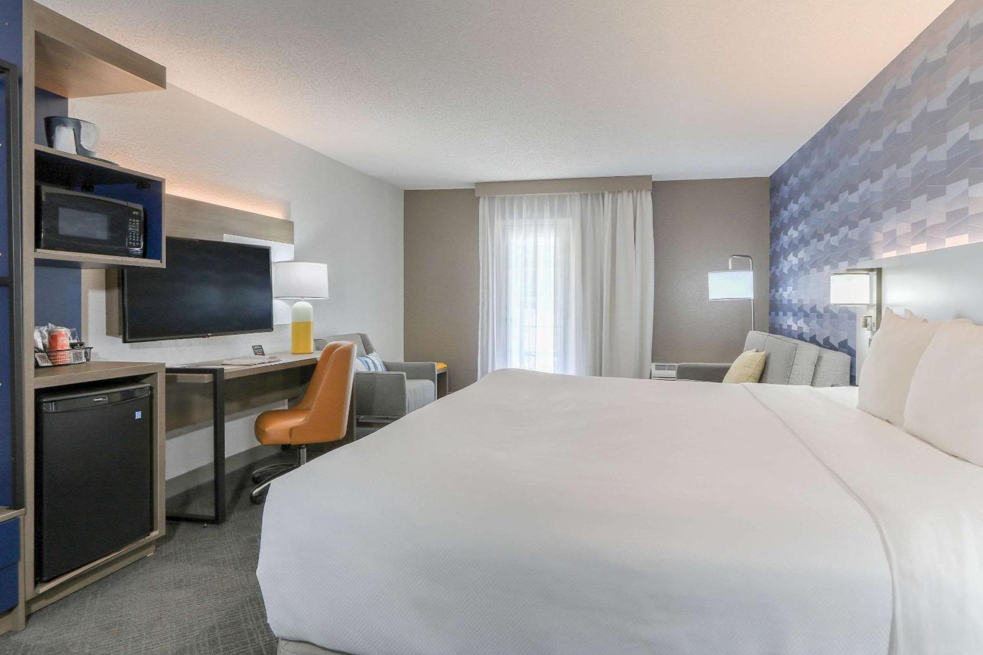Comfort Inn & Suites At Dollywood Lane Pigeon Forge Dış mekan fotoğraf