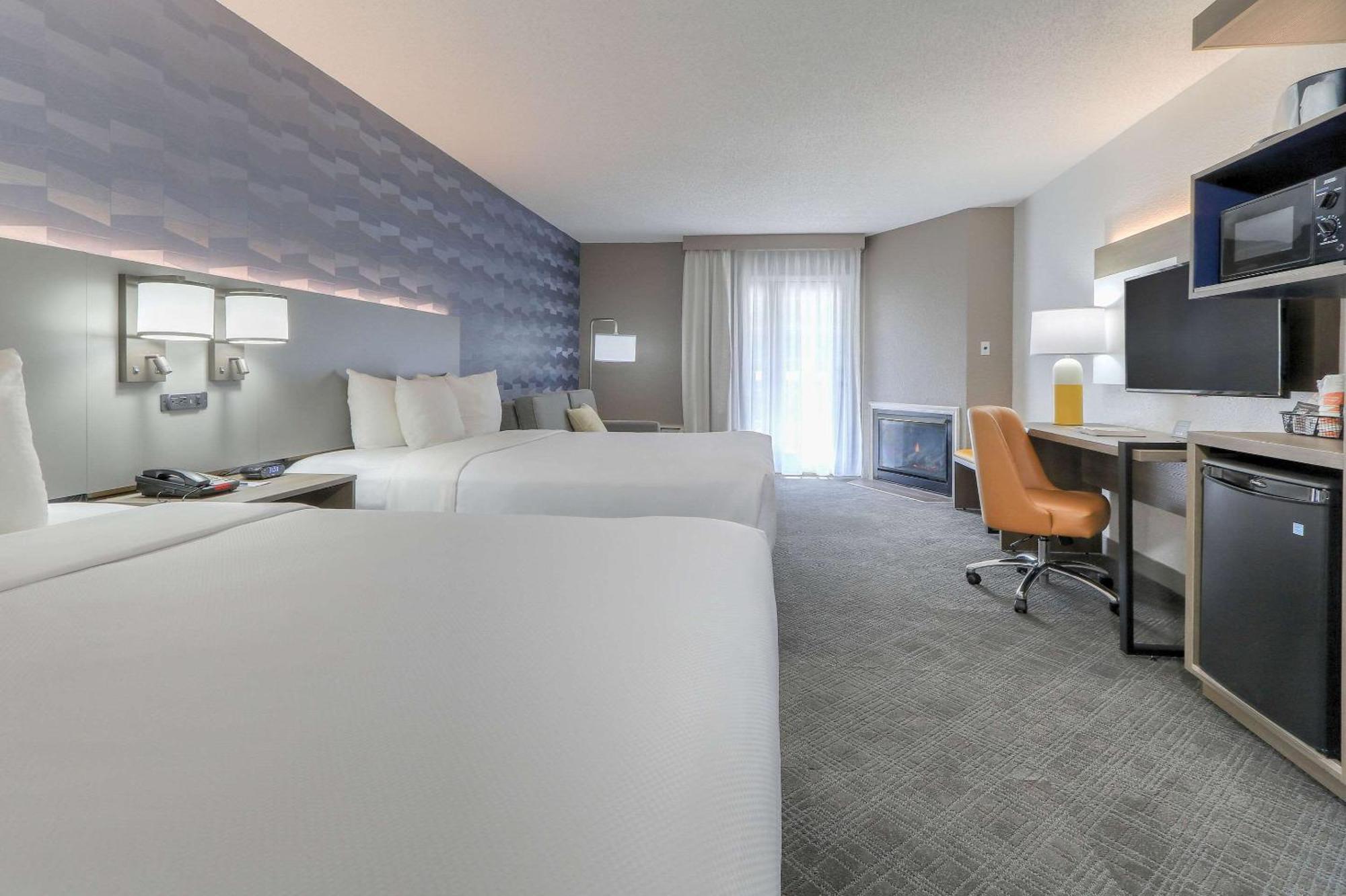 Comfort Inn & Suites At Dollywood Lane Pigeon Forge Dış mekan fotoğraf