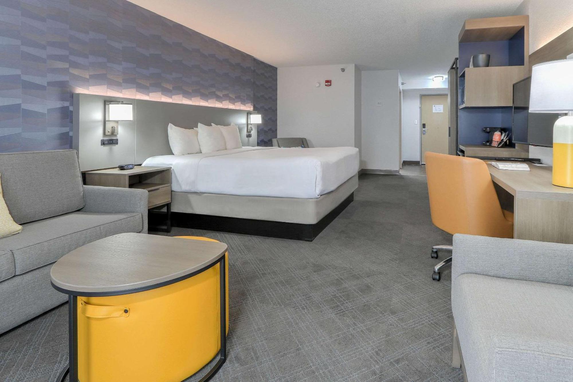 Comfort Inn & Suites At Dollywood Lane Pigeon Forge Dış mekan fotoğraf