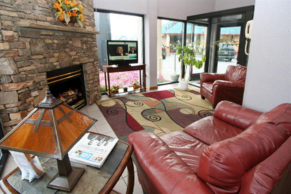 Comfort Inn & Suites At Dollywood Lane Pigeon Forge Oda fotoğraf